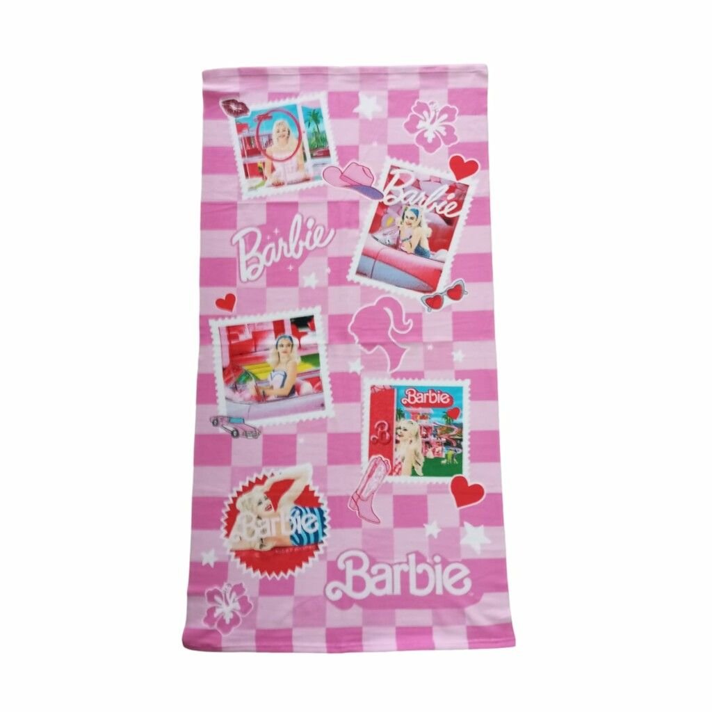 TOALLON INFANTIL DISNEY MARVEL DE MICROFIBRA PREMIUM 70X140 - Imagen 3