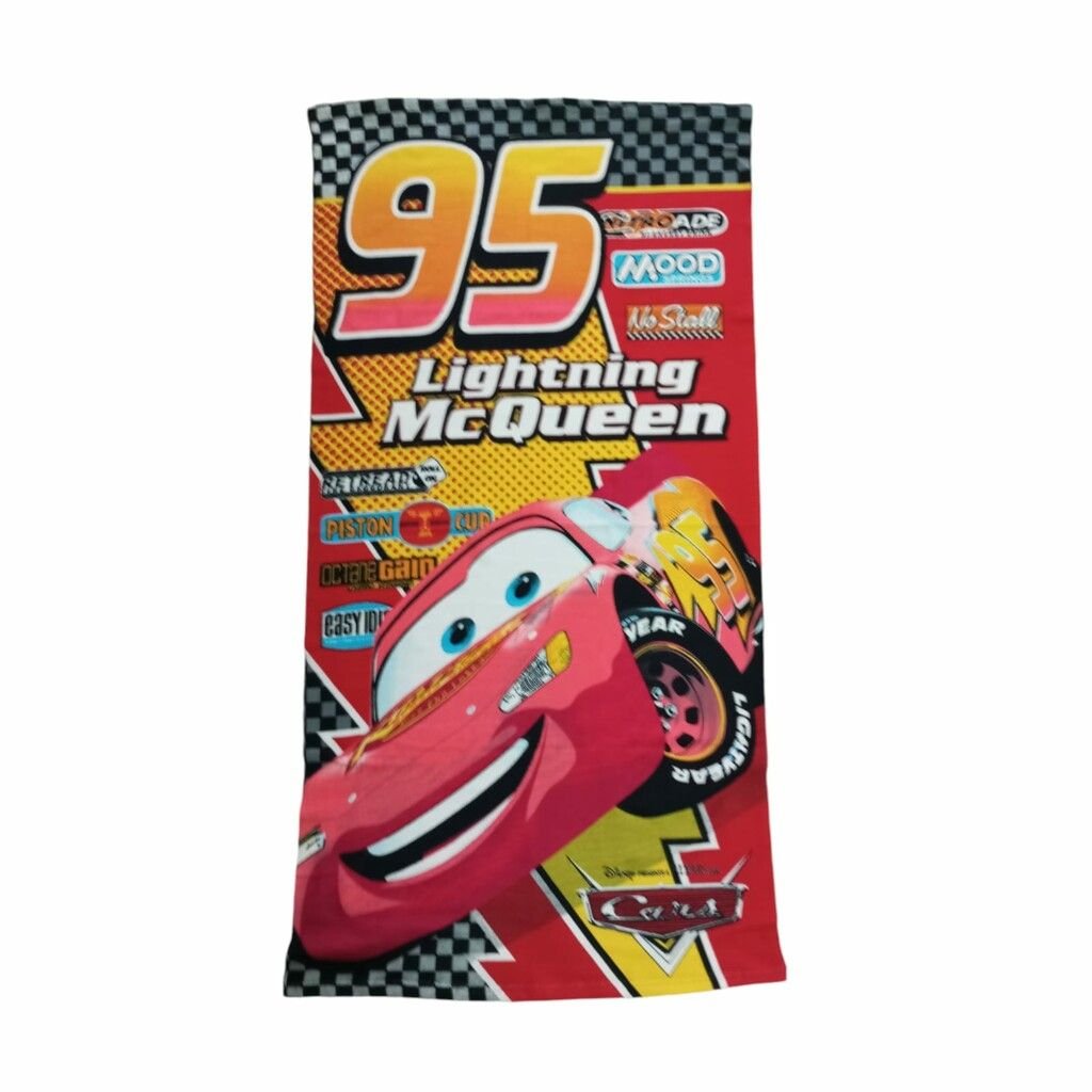 TOALLON INFANTIL DISNEY MARVEL DE MICROFIBRA PREMIUM 70X140 - Imagen 5
