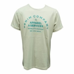 REMERA MANGA CORTA U ESTAMPADA SERVICES | MOHA [1122474]