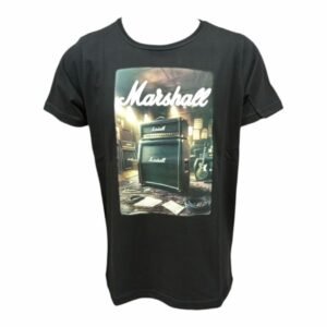 REMERA MANGA CORTA U ESTAMPADA MARSH | MOHA [1122543]