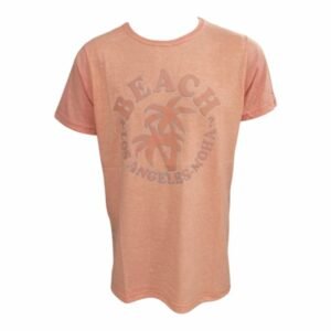 REMERA MANGA CORTA U ESTAMPADA TWO PALMS | MOHA [1122528]
