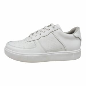 ZAPATILLA CASUAL CUERO CORDONES URBANA | MORRIS [150]