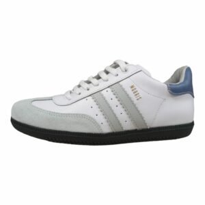 ZAPATILLA CASUAL CUERO CORDONES URBANA | MORRIS [161]