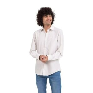 CAMISA MANGA LARGA RAYAS KORB | BANDO [2032]