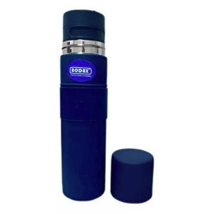 TERMO AUTOCEBANTE MATE TERERE LISTO DE ACERO INOXIDABLE 750ML