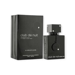 ARMAF CLUB DE NUIT INTENSE EAU DE TOILETTE EDT 105 ML HOMBRE