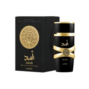 ASAD LATTAFA PERFUME UNISEX 100 ML EAU DE PARFUM