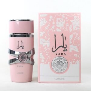 PERFUME LATTAFA YARA MOI WHITE EDP 100ML PARA MUJER
