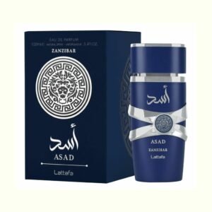 ASAD ZANZIBAR 100ML EDP LATTAFA PERFUME