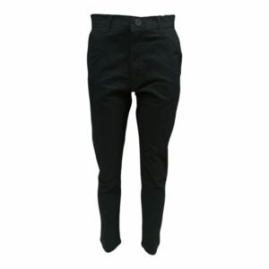PANTALON GABARDINA CORTE CHINO SLIM FIT MKAN NIÑOS | MOHA [340108]