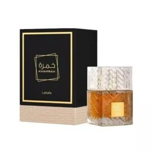 PERFUME LATTAFA KHAMRAH EDP 100ML