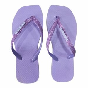 OJOTA HAVAIANAS MUJER SLIM SQUARE CUADRADA GLITTER
