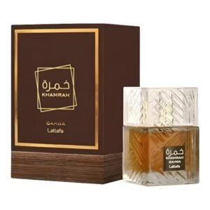 PERFUME LATTAFA KHAMRAH QAHWA EAU DE PARFUM 100ML