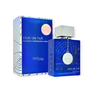 PERFUME CLUB DE NUIT ICONIC ARMAF EUA DE PARFUM X 105ML