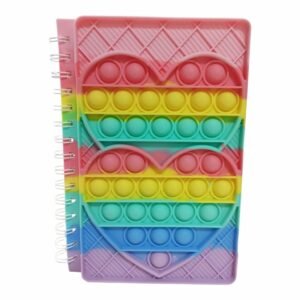 CUADERNO LIBRETA ANILLADO POPIT