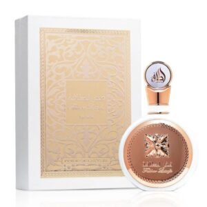 PERFUME MUJER LATTAFA NICHO ORIENTAL FAKHAR EDP 100ML