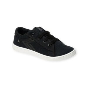 ZAPATILLA URBANA NAUTICA LONA CORDONES NIÑOS | DELI [333]