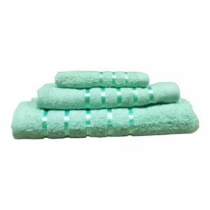 JUEGO TOALLA TOALLON SET X3 ALGODON