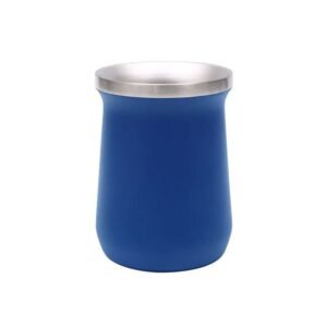 MATE TERMICO DE ACERO INOXIDABLE DOBLE PARED 180ML