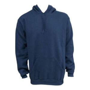 BUZO CANGURO CAPUCHA HOODIE FRISA DEPORTIVO UNISEX | EL AS