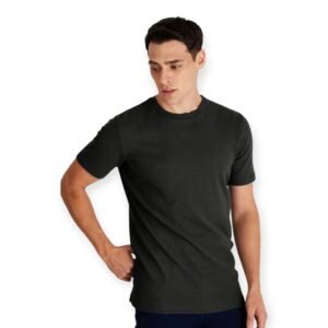 REMERA MANGA CORTA U ALGODON MICROPANAL | MOHA [1122589]