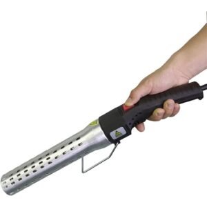 INICIADOR DE FUEGO ELECTRICO PARA ENCENDER CARBON BBQ GRILL