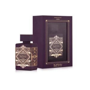 PERFUME LATTAFA OUD FOR GLORY AMETHYST UNISEX 100 ML EDP