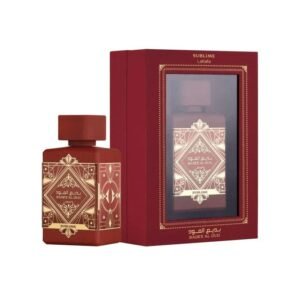 PERFUME LATTAFA BADEE AL OUD SUBLIME EDP 100ML UNISEX PREMIUM