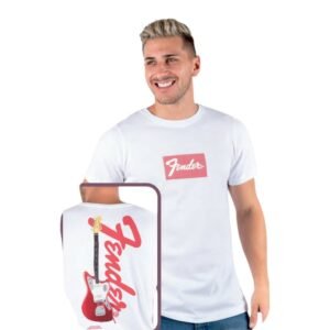 REMERA MANGA CORTA U FEND GUITAR | MOHA [1122592]