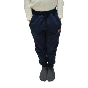PANTALON BABUCHA JOGGING FRISA DEPORTIVO NIÑOS | EL AS [530]
