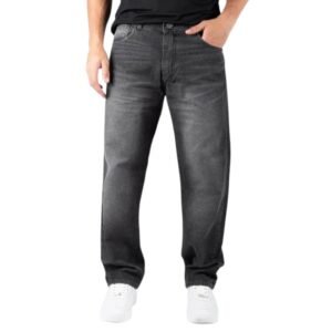 PANTALON JEAN DENIM TAPERED CASELLA HOMBRE | MOHA [140940]