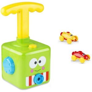 BALLOON CAR AIR POWER LANZADOR AUTOS CON GLOBOS