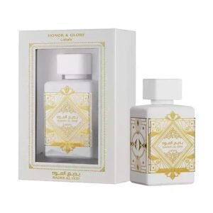 PERFUME LATTAFA BADEE AL OUD HONOR AND GLORY EAU DE PARFUM 100ML