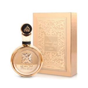 PERFUME UNISEX FAKHAR LATTAFA PRIDE GOLD EXTRACT EDP 100ML