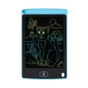 PIZARRA MAGICA TABLET LCD ESCRITURA 10P DIBUJO NIÑOS ESTUDIO