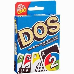 JUEGO CARTAS DOS - UNVERIFIED STATISTIC