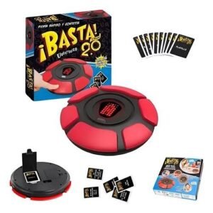 BASTA 2.0 JUEGO EN ESPAÑOL - BASTA PIENSA RAPIDO