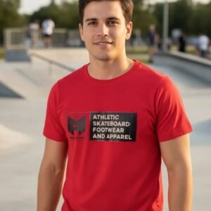 REMERA MANGA CORTA U ALGODON APPAREL | MOHA [1122704]