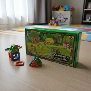 CUBOS MAGNETICOS CAJA 50 PIEZAS IMAN CAPYBARA