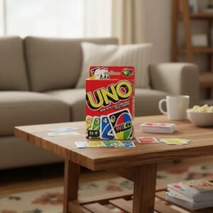 JUEGO CARTAS UNO CUSTOMIZABLE - PERSONALIZABLES - WILD CARDS