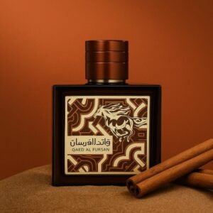 PERFUME LATTAFA QAED AL FURSAN UNTAMED EAU DE PARFUM 90ML