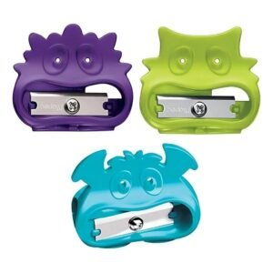 SACAPUNTAS MAPED VIVO FANCY MONSTER