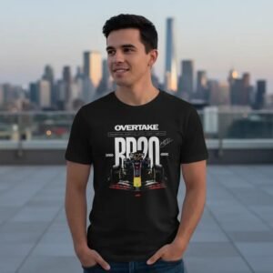 REMERA MANGA CORTA U ALGODON FORMULA 1 | MOHA [1122719]