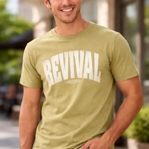 REMERA MANGA CORTA U ALGODON HEAVEN | MOHA [1122760]