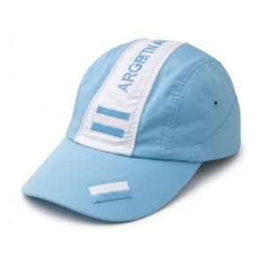 GORRA CON VISERA ARGENTINA MUNDIAL
