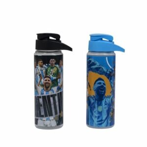 BOTELLA DEPORTIVO SELECCION ARGENTINA CAMPEONES MUNDIAL 750CC