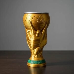 VASO CHOP COPA DEL MUNDO 2026 500ML ALUMINIO